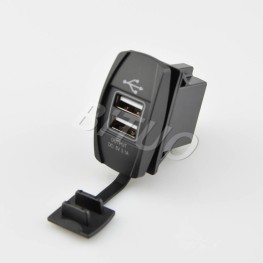 BTC2013L-3.1A Car Socket