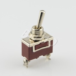 MLTS-101/111 SPST Toggle Switch