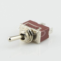 MLTS-112/113/123P Single Pole Toggle Switch