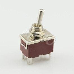 MLTS-201/211P Double Pole Double Throw Toggle Switch