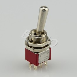 MTS-202/203-L1 3 Position Toggle Switch