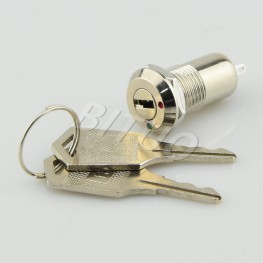 BTK-02-101A Electric Key Switch