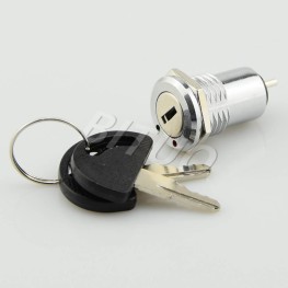 BTK16-101/102 12v Key Switch