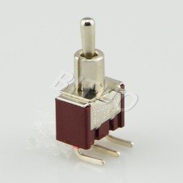 MTS-102/103-C3 Mini Toggle Switch Guitar