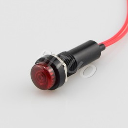 BTL10-8W Red Led Indicator Light