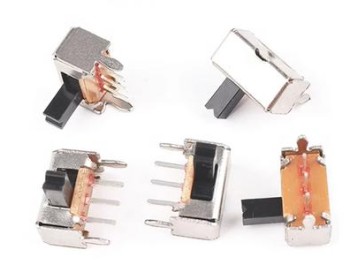 What is a Slide Switch: How It Works and Its Applications？