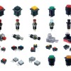 Push-Button Switches And Types Of Switches