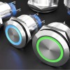 Anti-Vandal Switches for Industrial and Commercial Applications