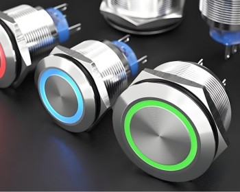 Anti-Vandal Switches for Industrial and Commercial Applications