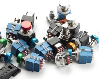 Foot Pedal Switches: Enhancing Control and Efficiency Across Industries