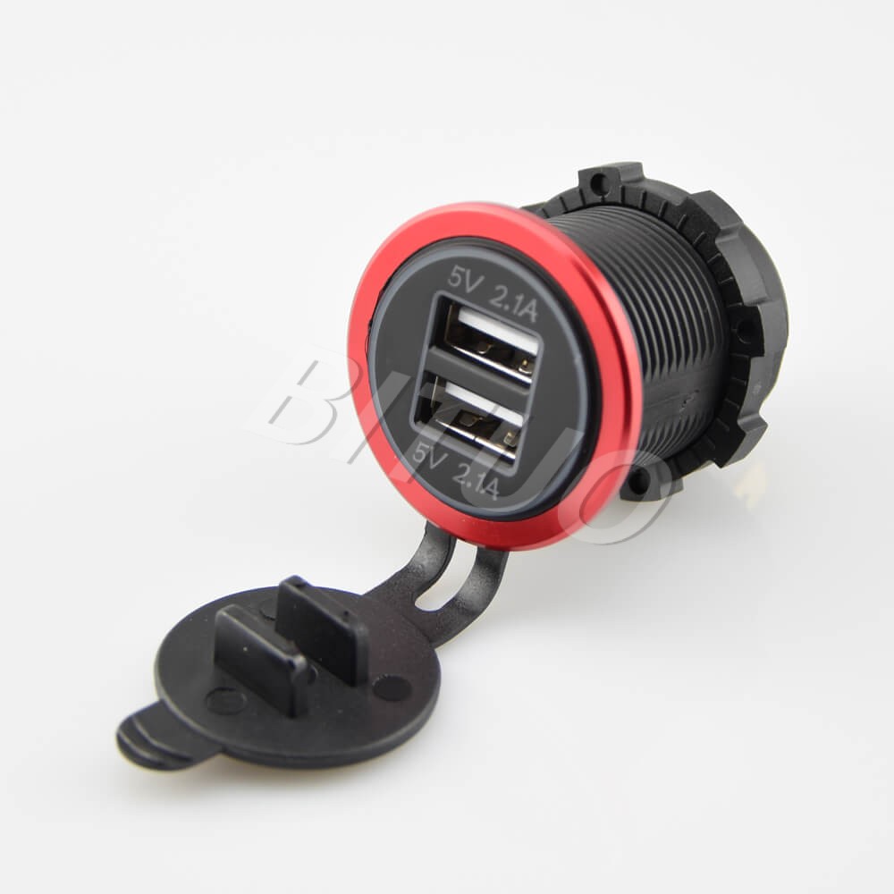 Car USB Outlet BTC2013H4.2AM Professional Producer Bituo