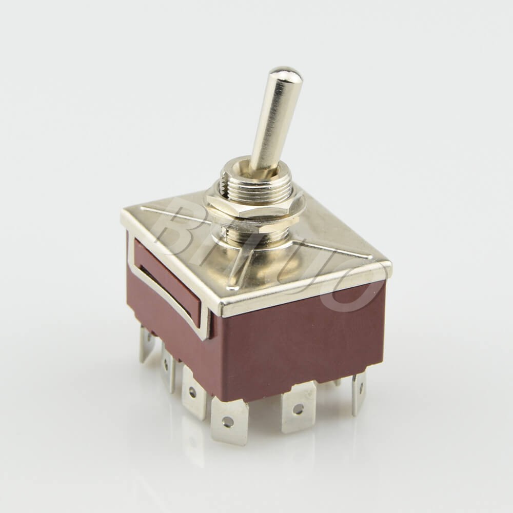 4PDT Switch Light Controls Bituoelec