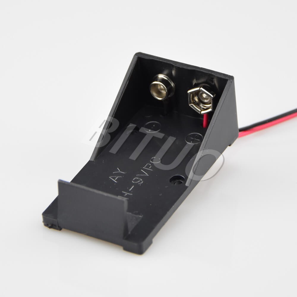 9v Battery Holder Professional Manufacturer Bituoelec