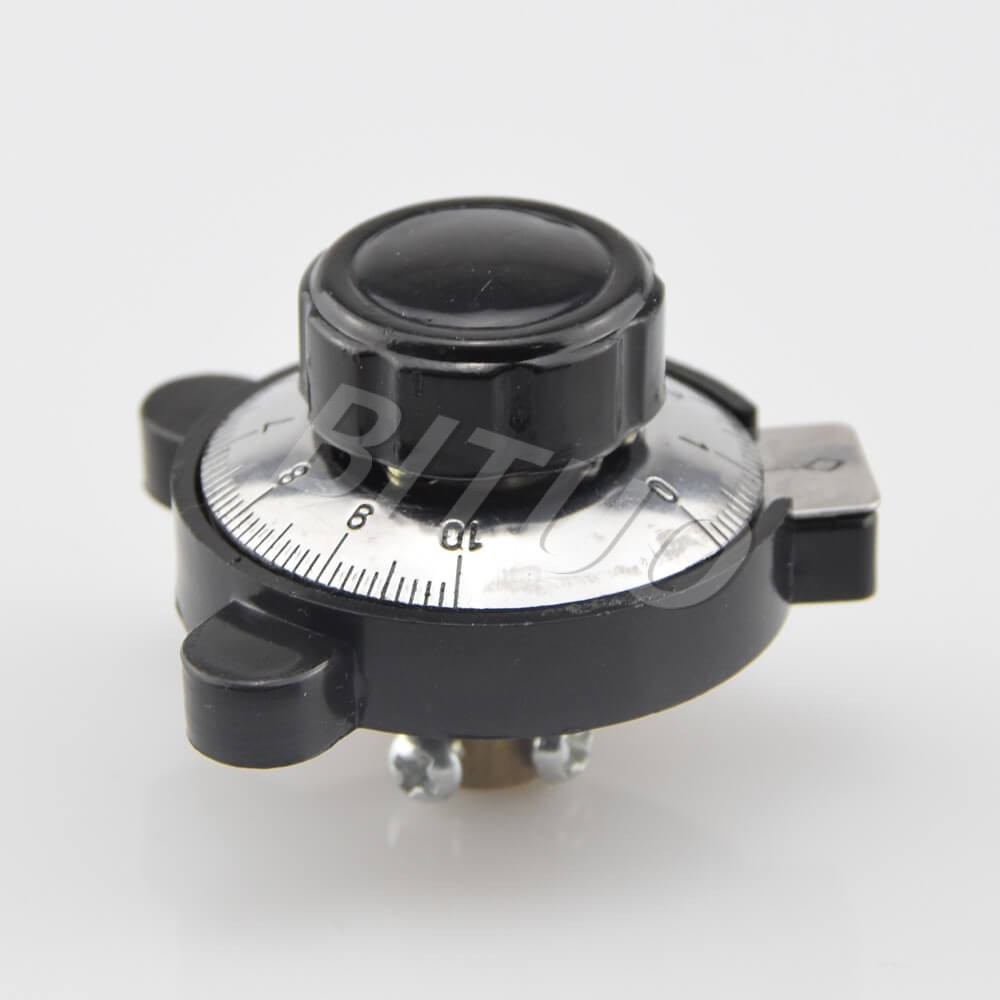 Chrome Guitar Knobs Knob Professional Manufacturer Bituoelec