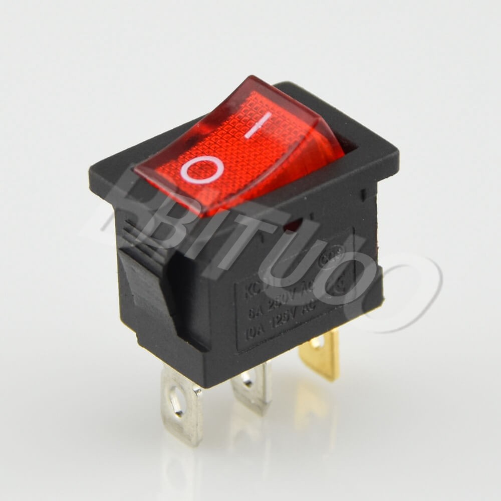 Light Toggle Switch 12v - Reliable ON-OFF Functionality