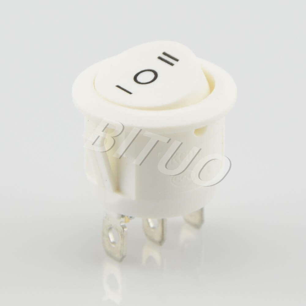 3 Way Rocker Switch Meeting Industry Standards For Quality