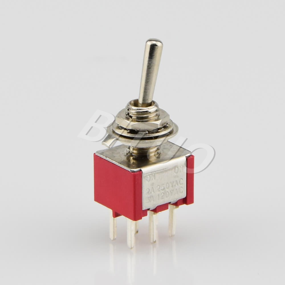 Red Toggle Switch Professional Manufacturer Bituoelec