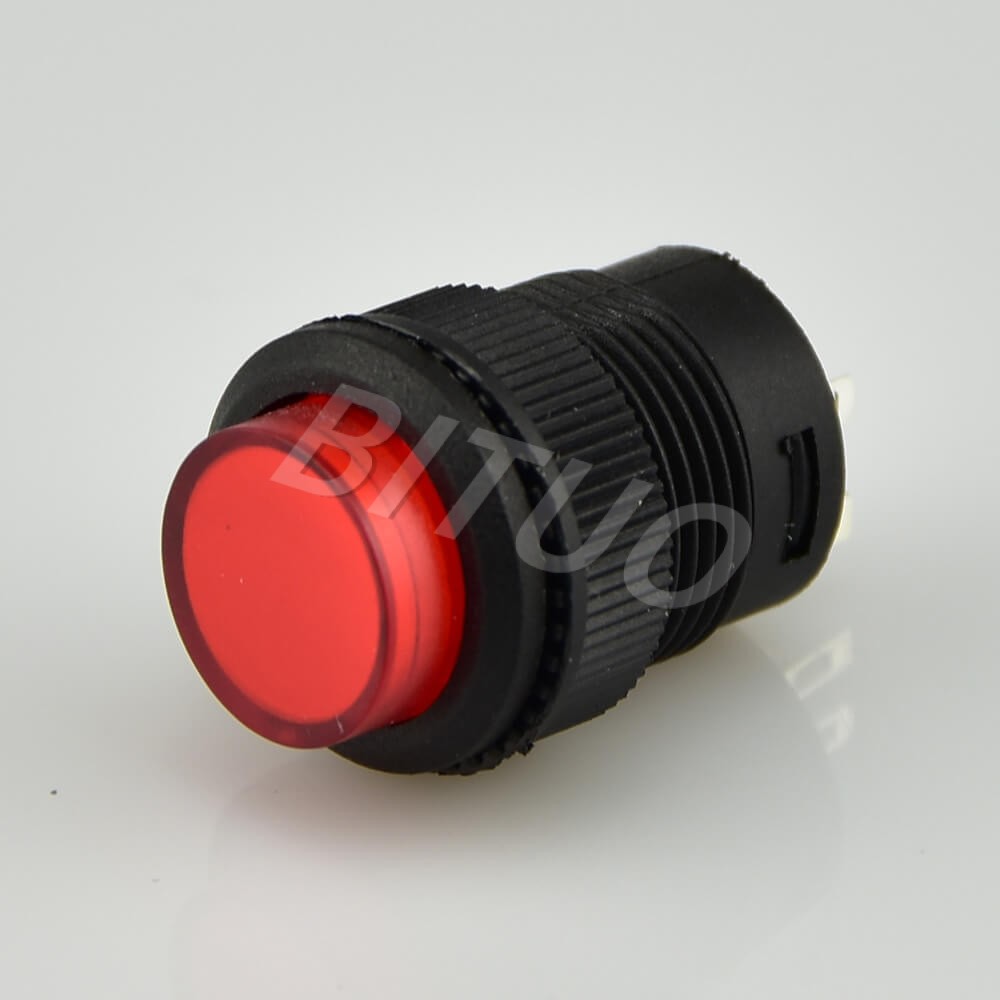 Small Push Button Led Lights Professional Manufacturer Bituoelec