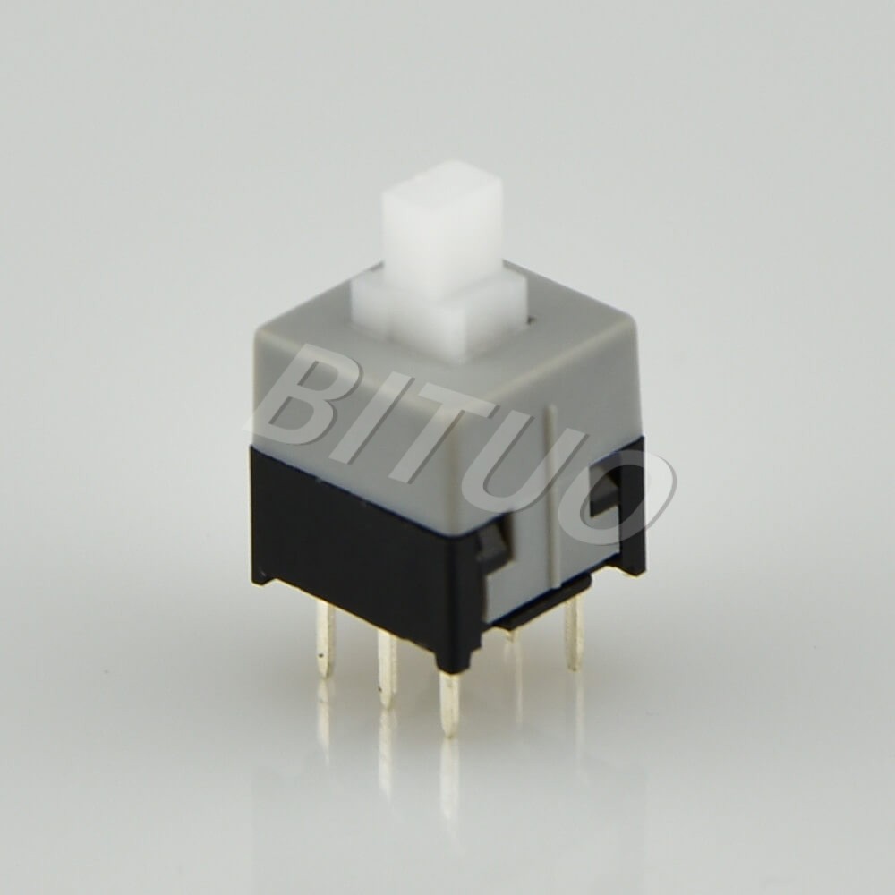 Mini Push Button Switch - Switch Professional Manufacturer Bituoelec