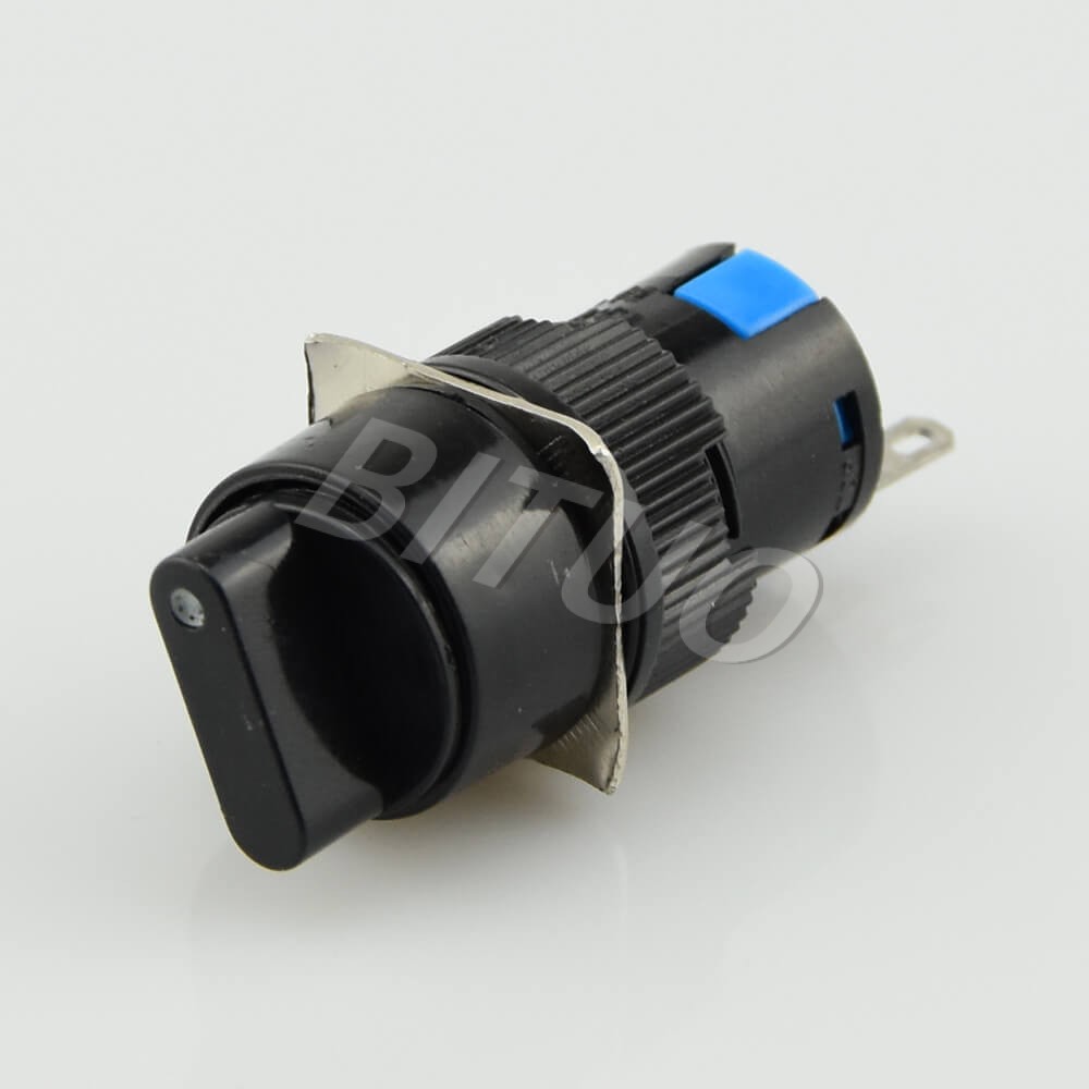 Rotary Push Button Professional Manufacturer Bituoelec