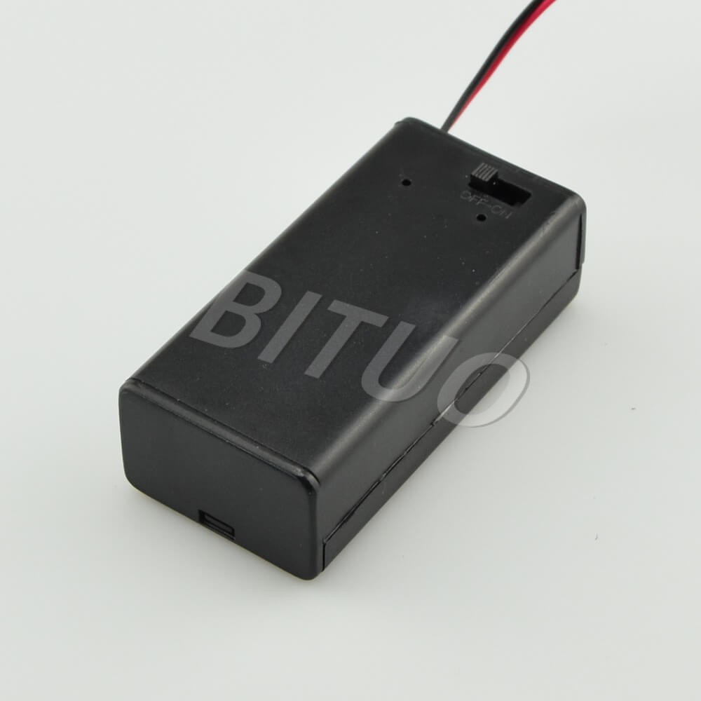 9 Volt Battery Holder Professional Manufacturer Bituoelec