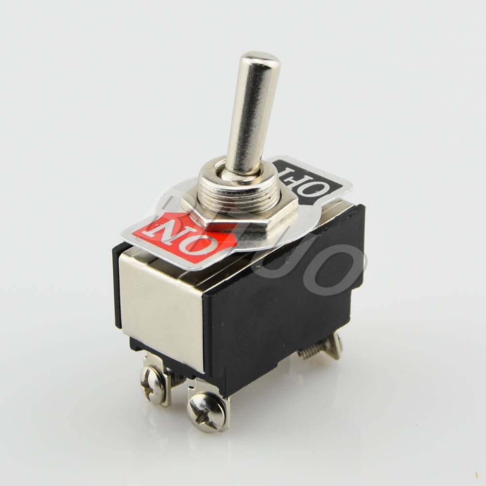 DPST Toggle Switch Professional Manufacturer Bituoelec
