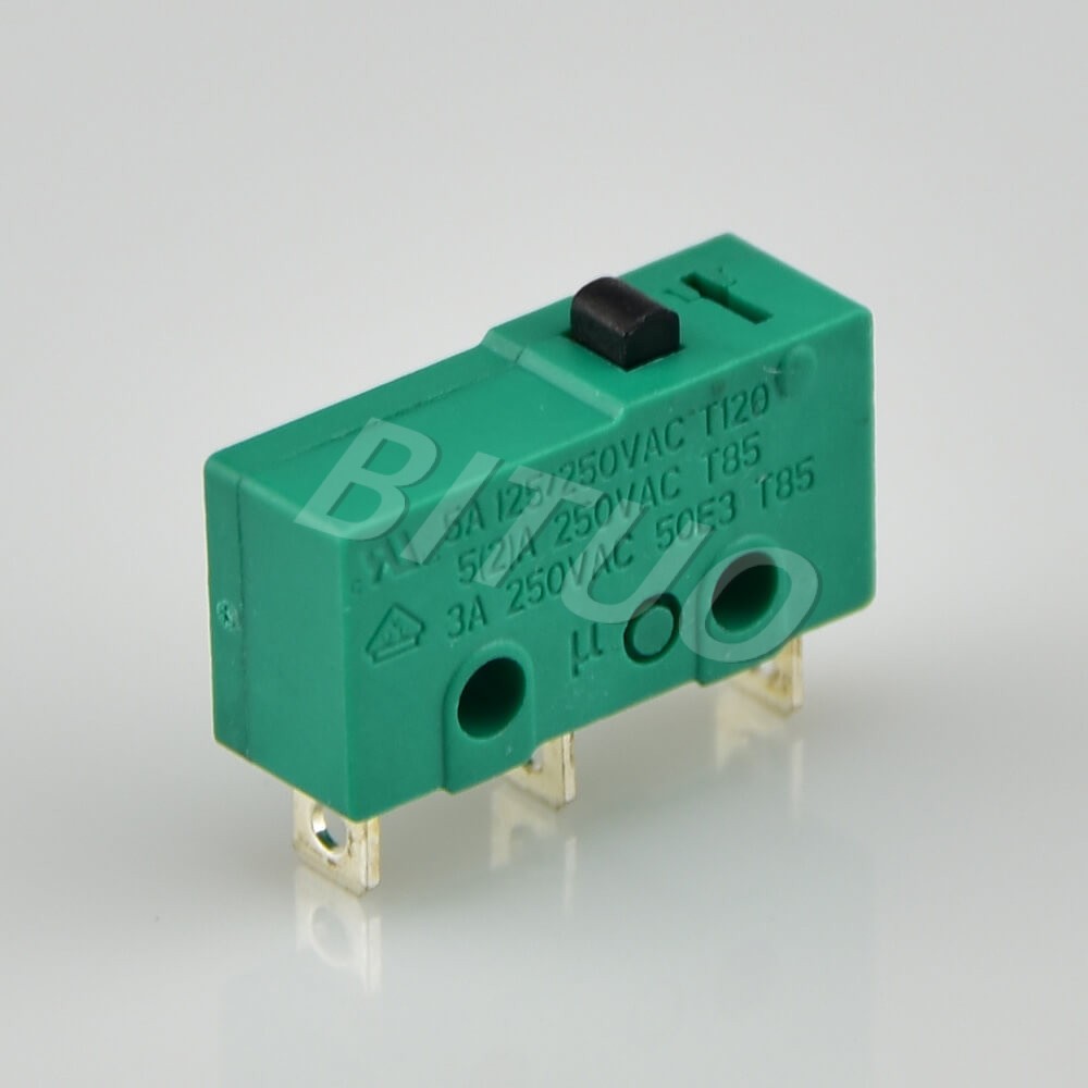 Spdt Micro Switch - Precision And Reliability In A Compact Design