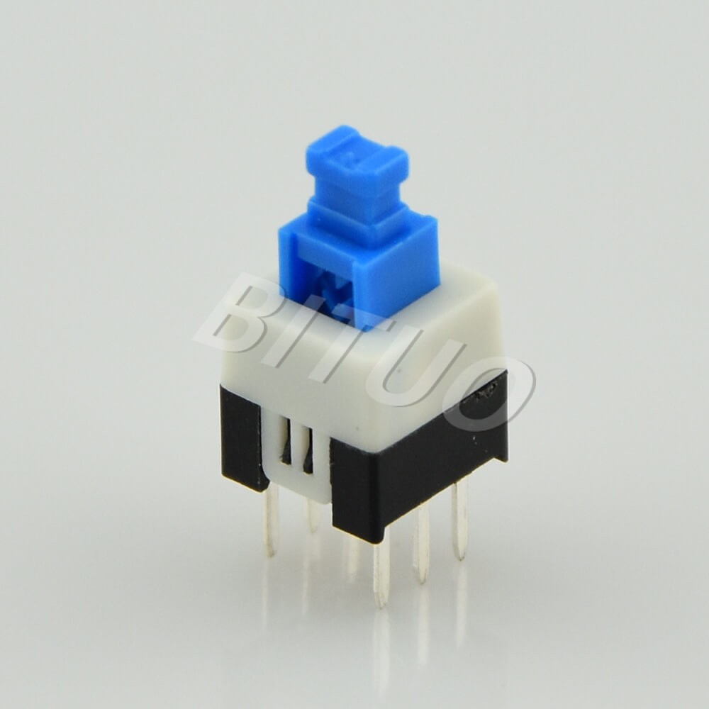 PCB Button Compact Solution For Electronic Applications