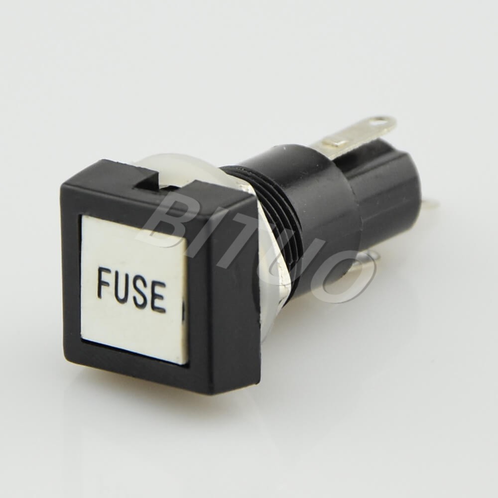 Solder Fuse Holder Professional Manufacturer Bituoelec
