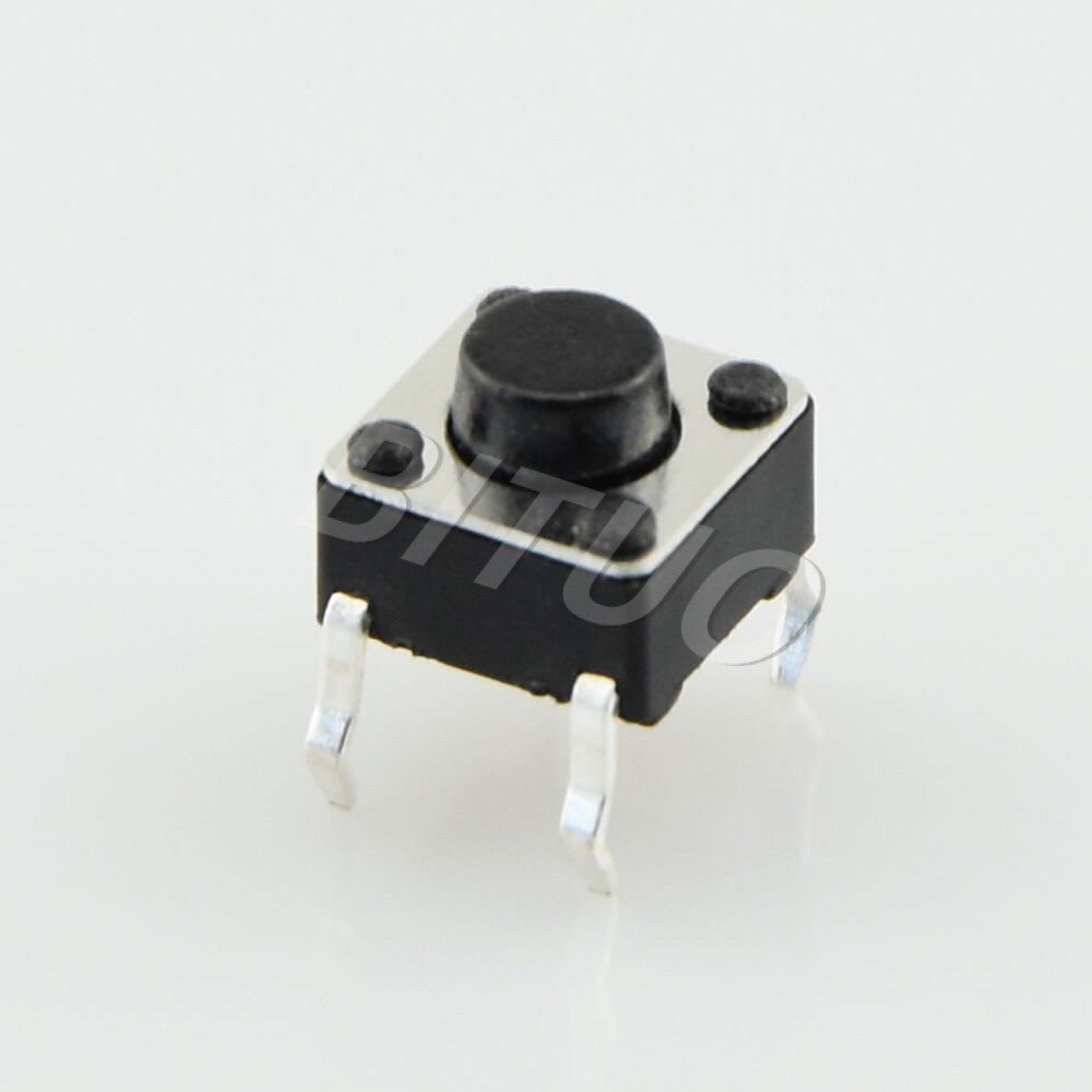 Bituoelec | BTT-A06-H Tactile Push Switch