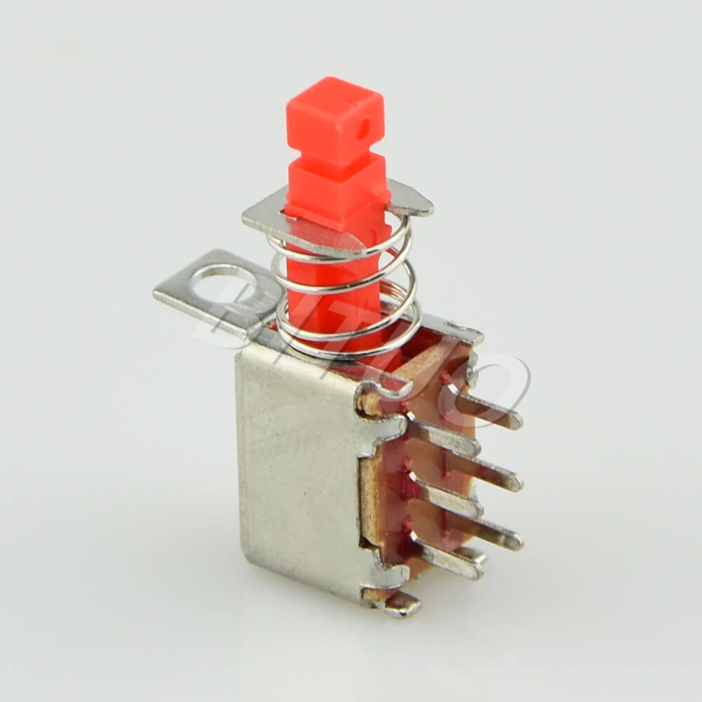 PCB Push Button Switch Professional Manufacturer Bituoelec