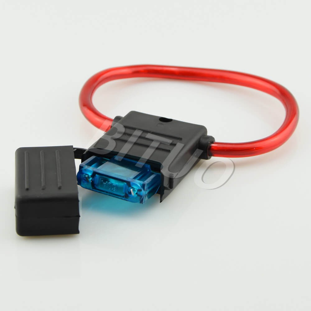 Inline Car Fuse Holder Professional Manufacturer Bituoelec