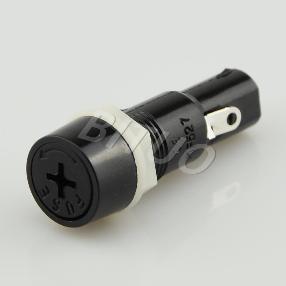 Glass Fuse Holders Professional Manufacturer Bituoelec