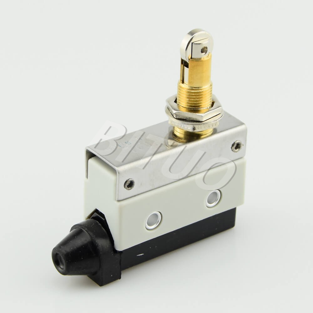 Micro Switch USA Durable Roller Plunger Actuator Design