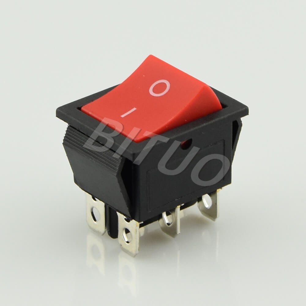 Bituoelec | DRS-202/212 Dpdt Rocker Switch