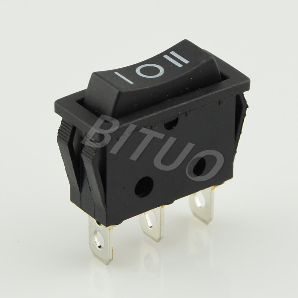 3 Position Rocker Switch 12v Professional Producer Bituo