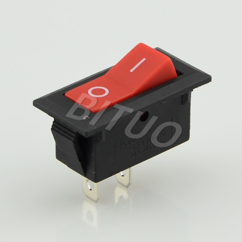 Custom Rocker Switches - Professional Manufacturer Bituoelec