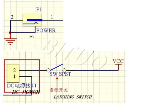 DC power connector installation method price