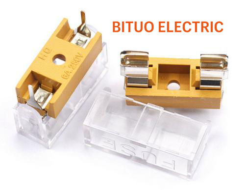 PCB Fuse Holders