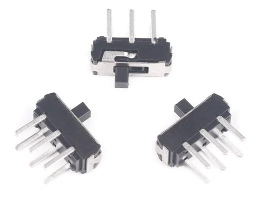 DPST Slide Switch