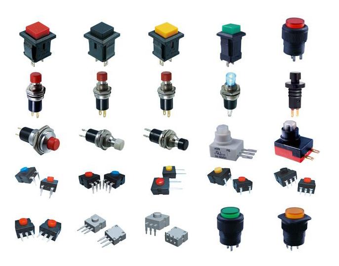 Different Types Of Switches 722x656 Different Types Of Switches 722x656