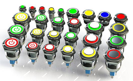 How to Choose the Right LED Indicator Light