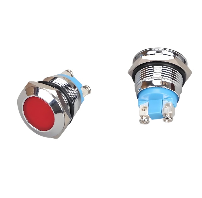 Screw Pin LED Indicator Light