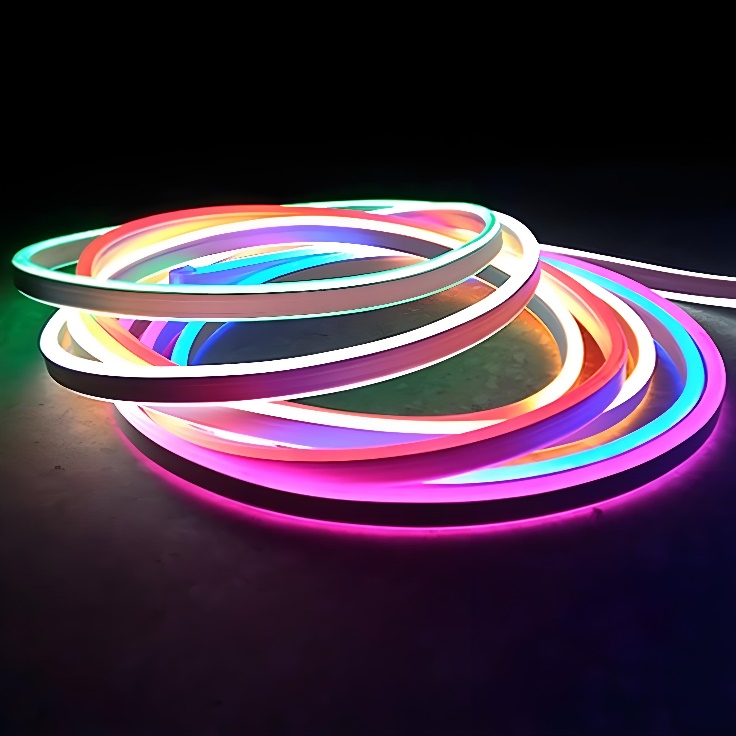Stitching LED Indicator Light