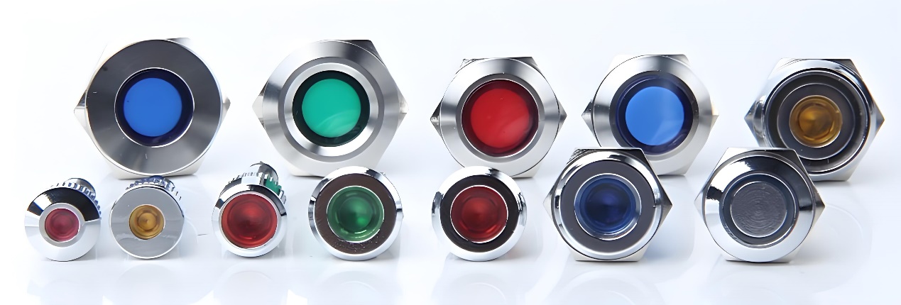 The Complete Guide to LED Indicators