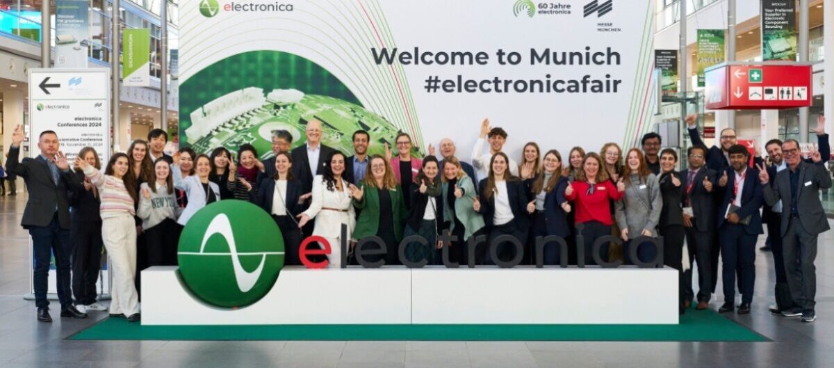 BITUO Electric Shines At Electronica 2024 In Munich - Bituoelec