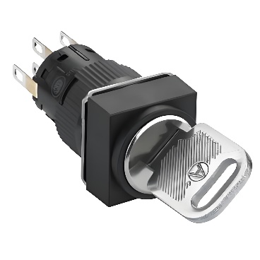 Push-Button Key Switches