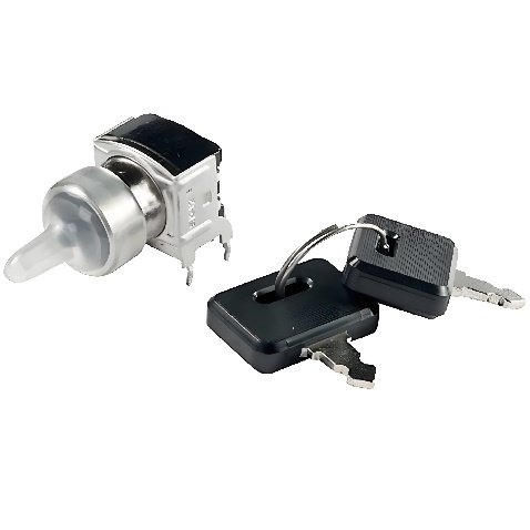 Tamper-Resistant Key Switches