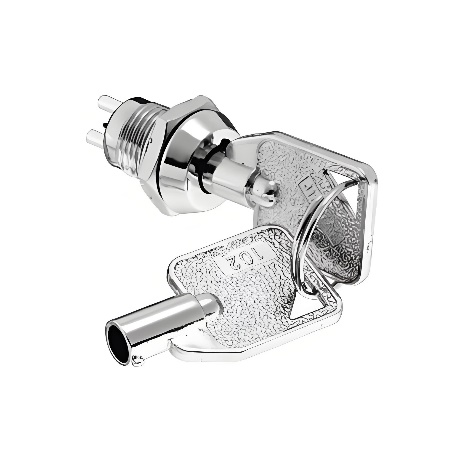 Tubular Key Switches