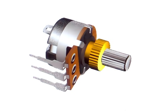 Rotary Momentary Switch